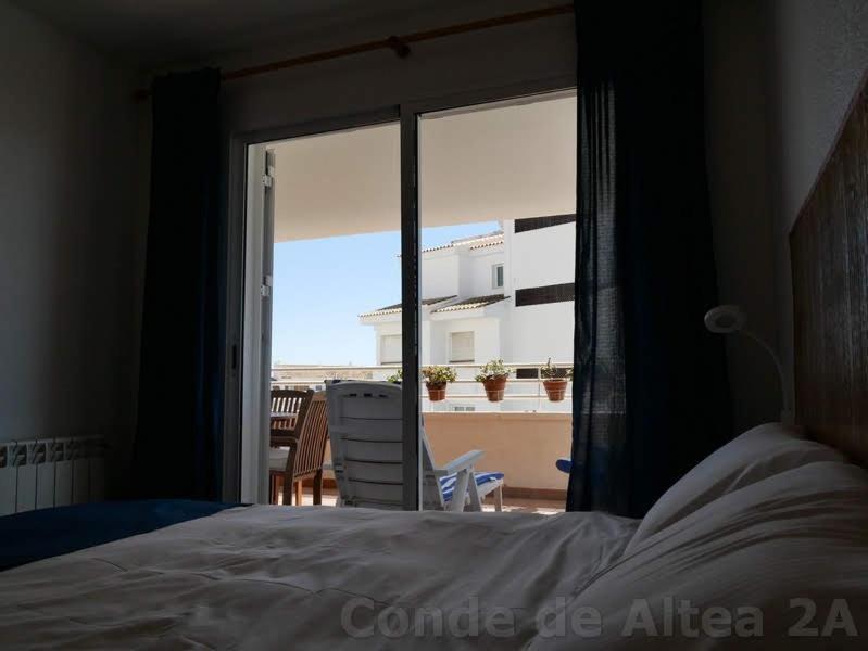 Delightful Seaview Apartment In Beautiful Altea Exterior photo