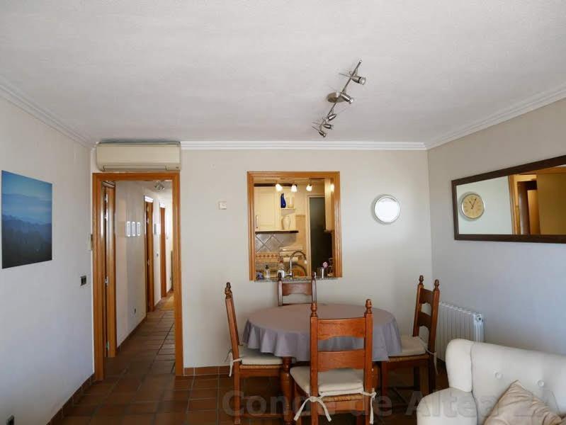 Delightful Seaview Apartment In Beautiful Altea Exterior photo