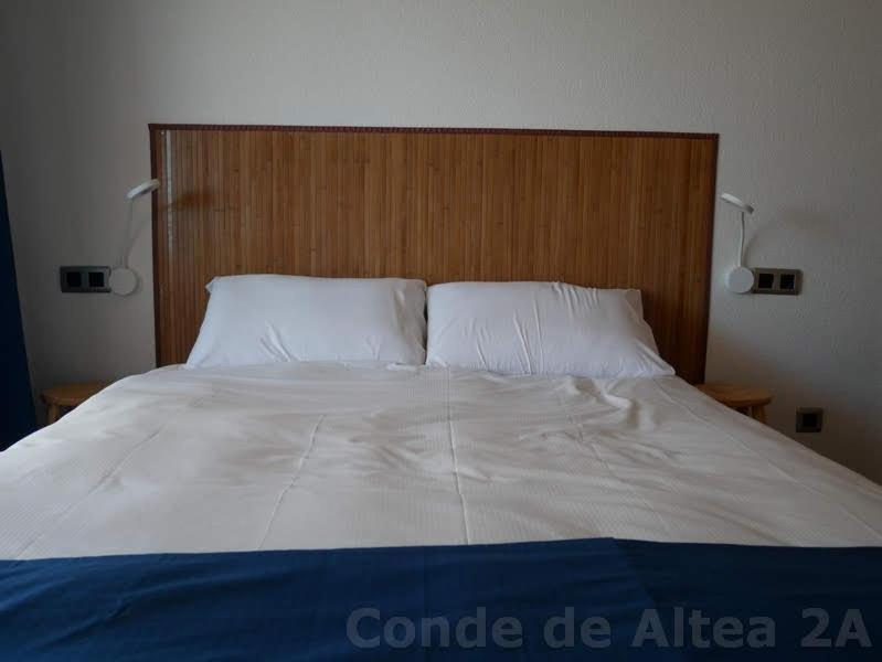 Delightful Seaview Apartment In Beautiful Altea Exterior photo
